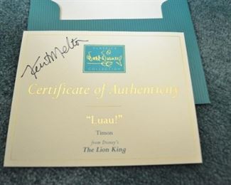 PLL #198 Disney Figurine "Luau" Timon