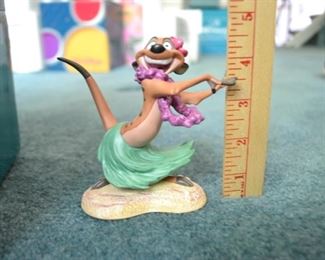 PLL #198 Disney Figurine "Luau" Timon