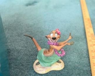 PLL #198 Disney Figurine "Luau" Timon