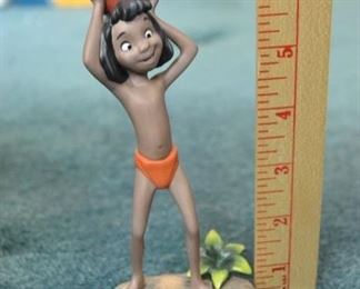 PLL #200 Disney Figurine "Silly Grin" Mowgli