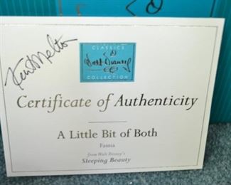 PLL 204 Disney Figurine "A Little Bit of Both" Fauna - Sleeping Beauty