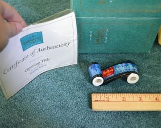 PLL 210 Disney Figurine Opening Title - Sleeping Beauty