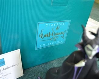 PLL 219 Disney Figurine"Evil Enchantress" Sleeping Beauty