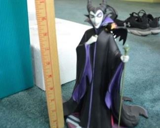 PLL 219 Disney Figurine "Evil Enchantress" Sleeping Beauty