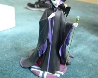 PLL 219 Disney Figurine "Evil Enchantress" Sleeping Beauty