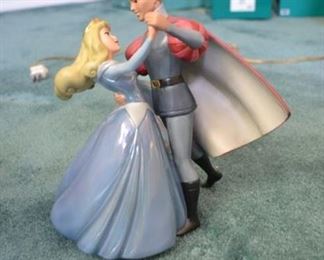 PLL 234 Disney Figurine "A Dance in the Clouds" Princess Aurora & Prince Phillip - Sleeping Beauty