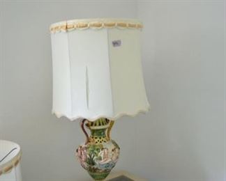 PLL 236 Pair of Lamps @ $75 ea.