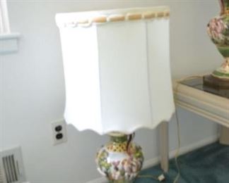 PLL 236 Pair of Lamps @ $75 ea.