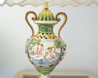 PLL 236 Pair of Lamps @ $75 ea.