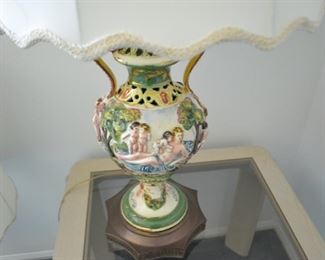 PLL 236 Pair of Lamps @ $75 ea.