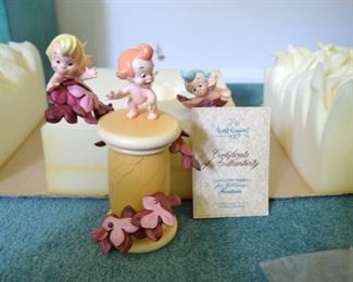 PLL 237 Disney Figurine - Damaged