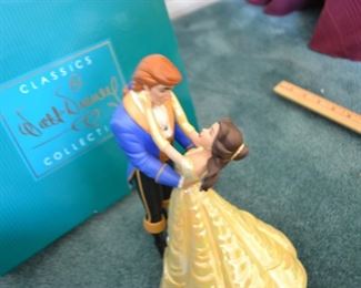 PLL 239 Disney Figurine "Beauty & the Beast"