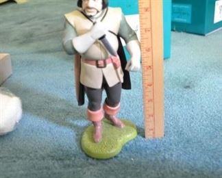 PLL 240 Disney Figurine "Heart Box " Snow White and the Seven Dwarfs