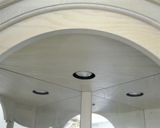 PLL 249 Corner Curio - Lights up! @$200