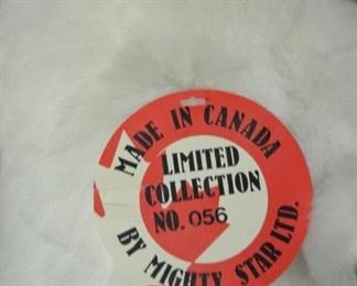 PLL 253 Stuffed Bear @ $10