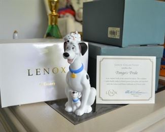 PLL 260 Lenox Pongo's Pride