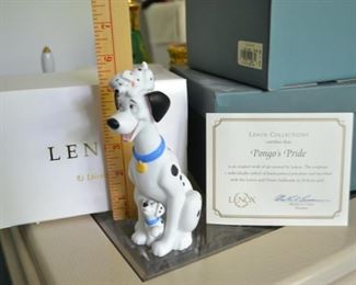 PLL 260 Lenox Pongo's Pride