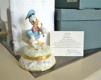 PLL 261 Lenox Treasures - Flying High with Donald