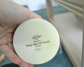 PLL 261 Lenox Treasures - Flying High with Donald