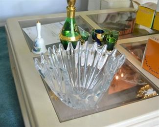 PLL 263 Glass bowl @ $20