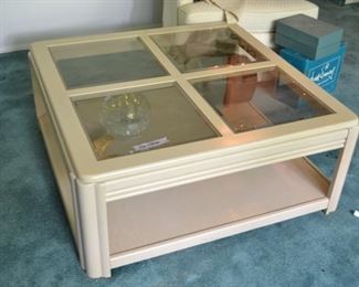 PLL 272 Coffee Table $75