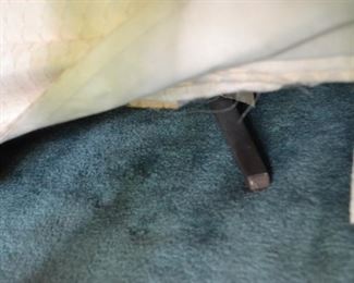 PLL 273 White Chair $100