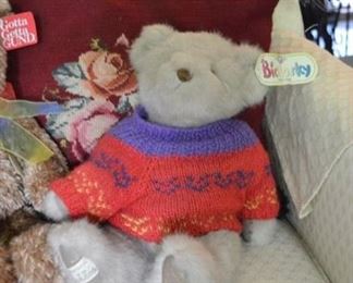 PLL 275 Teddy Bear $10