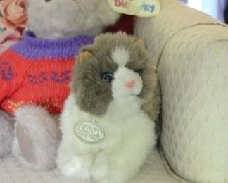 PLL 276 Stuffed Animal $5