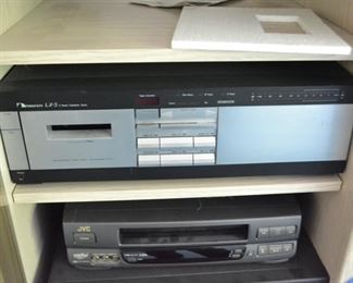 PLL 279 Cassette Deck