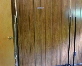 PLL 280 Clothing Rack $20