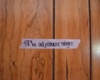 PLL 280 Clothing Rack $20