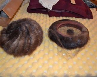 PLL 299 Fur Hats $30(left) $25(left)