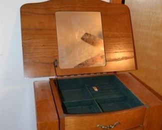 PLL 300 Jewelry Armoire $45