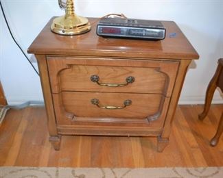 PLL 301 Nightstand $40