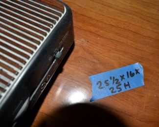 PLL 301 Nightstand $40