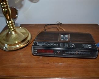 PLL 302 Alarm Clock $5