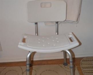 PLL 304 Shower Bench $10