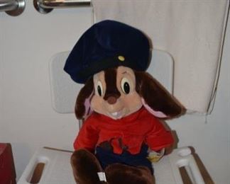 PLL 307 Stuffed Animal $5