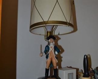 PLL 317 Lamp - @ $35