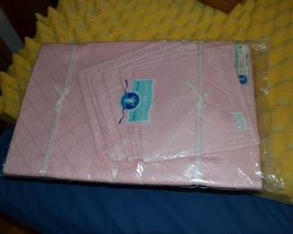 PLL 321 Table Cloth & Napkins @ $20