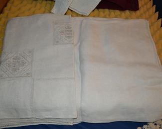 PLL 324 Linens @ $35