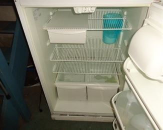 PLL 327 Refrigerator @ $125