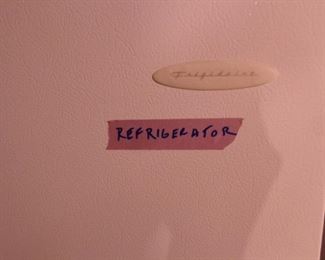 PLL 327 Refrigerator @ $125