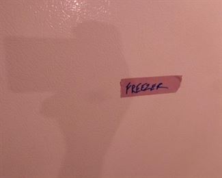 PLL 328 GE Freezer @ $150