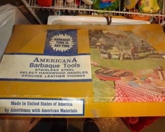 PLL 329 Americana Baraque Tools @ $15