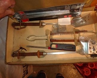 PLL 329 Americana Baraque Tools @ $15