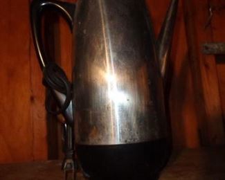PLL 330 Faberware Percolator @ $10