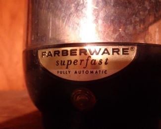 PLL 330 Faberware Percolator @ $10