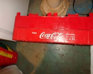 PLL 336 CocaCola Crates