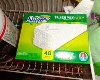 PLL 344 Misc Cleaning Supplies $5